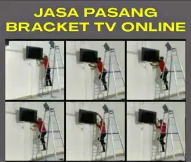 Breket led tv/briket tv/bracket  tv