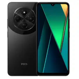Poco C75 new Ram 8/256 spek gemer harga terjangkau
