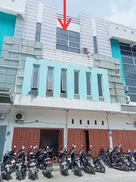 DILELANG RUKO WILAYAH MEDAN TEMBUNG !!