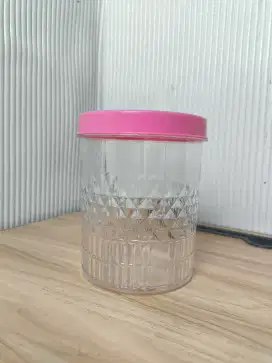 Toples Plastik Ukuran Kecil Transparan