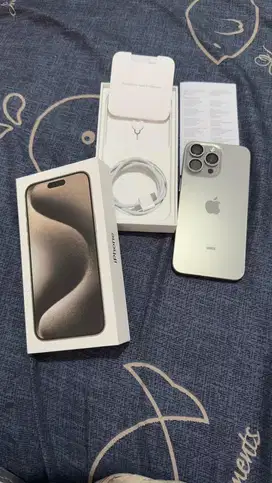 Jual iPhone 15 Promax 256Gb