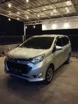 Sigra R 2016 manual