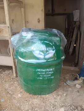 Septic Tank Biotech, Sepiteng Biofil, Biotank, Biofilter,