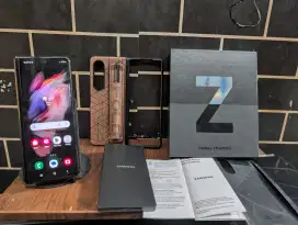 Samsung Z Fold 3 Sein 5G 12/256Gb Mulus Normal Fullset Original