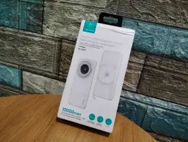 Wireless Fast Charging Power Bank
