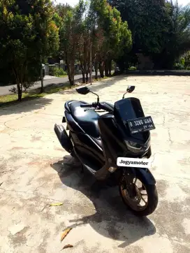 Yamaha nmax connected tahun 2021