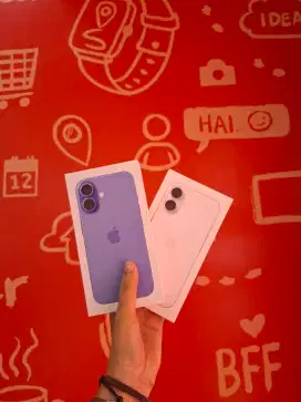 Ready Iphone 16
