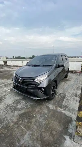 Daihatsu Sigra 2025 Bensin