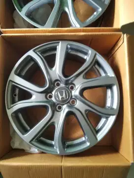 Velg Honda CRV Mudulo R.18 ori