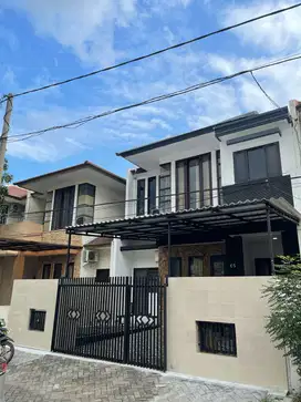 SEWA RUMAH KOALA REGENCY 2 LANTAI MINIMALIS BARU RENOV