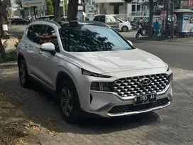Hyundai Santa Fe 2.5 AT 2021
