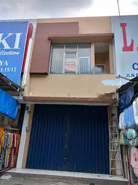 Disewakan Ruko Strategis di Citra Raya Tangerang – Cocok untuk Berbaga