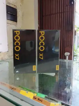 [ Fast respon WA ] Poco X7 5G 12/512 Garansi resmi 15bulan