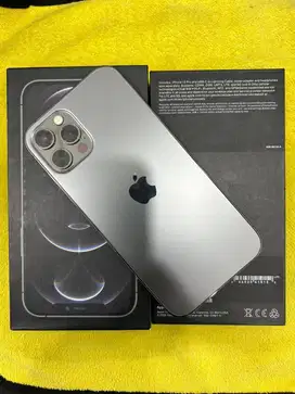 Iphone 12 Pro , Graphite , 256GB LL/A All Op