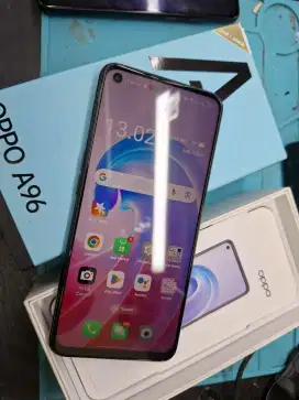 Oppo a96 ram 8/256