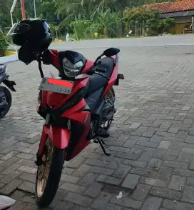 Supra GTR 150 2018  ss komplit panjang