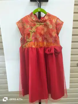 Preloved baju anak cewek umur 5_7 Tahun