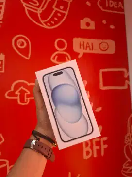 Ready Iphone 15