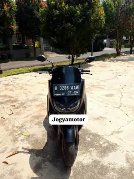Yamaha nmax connected 2021 cash credit