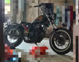 Motor scorpio Custom Murah