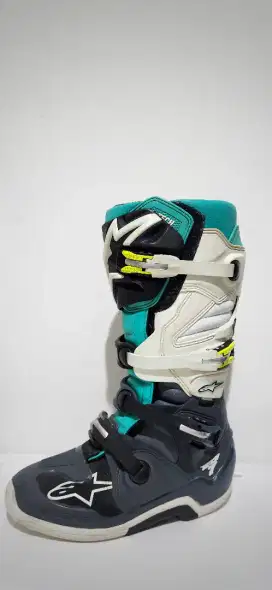 Sepatu trail cross Alpine Star Tech 7. Ukuran 43. (Warna Special)
