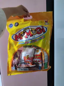Momogi Fun Snack Party Size