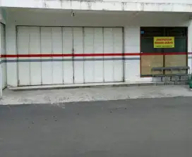 Ruang Usaha di sekitar jalan Affandi