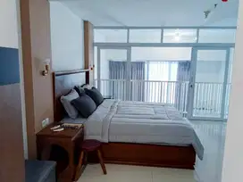 Sewa Office Soho Residence Furnish Lantai Sedang , Jakarta Barat