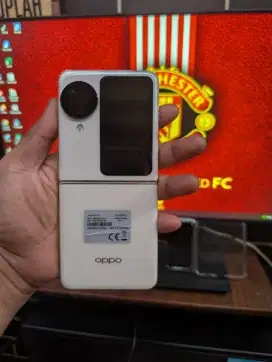 Oppo N3 Flip 5G Ram 12/256Gb Mulus Normal Siap Pakai