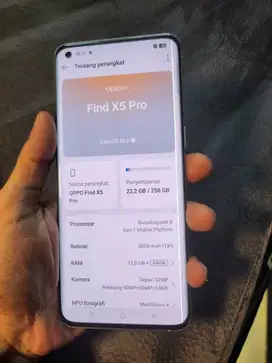 oppo x5 pro 12 256gb