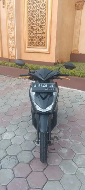 (Jual) Honda Beat Deluxe 2022 Full orisinil