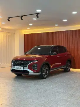 HYUNDAI CRETA PRIME 1.5 TWO TONE AT