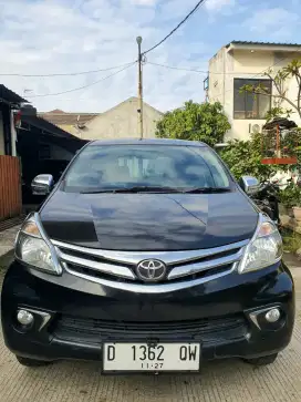 New Avanza G 2012 Super Istimewa