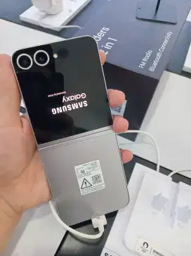 Samsung Zflip6 lagi cash abck