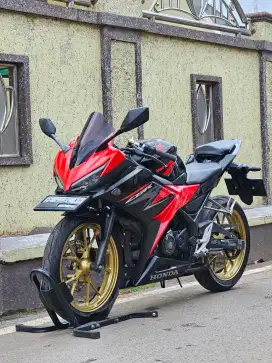 Cbr Abs 2018 Kredit Dp 500rb