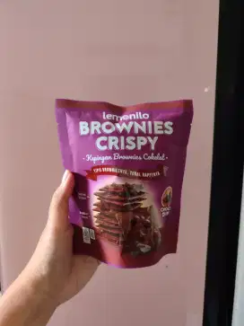 Lemonilo Brownies Crispy