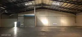 Disewakan Dikontrakan Gudang Bagus & Rapi di Kopo Katapang, Bandung
