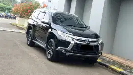 MITSUBISHI PAJERO DAKAR ULTIMATE AT DIESEL HITAM 2019