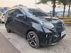 [OLX Mobbi] Daihatsu Sigra Silver 1.2 R Bensin-MT 2023 DOR