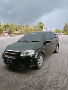 Sedan Chevrolet lova B 2010 belitang oku T