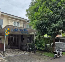 Jual Rumah Cluster Sevilla BSD Tangsel, An