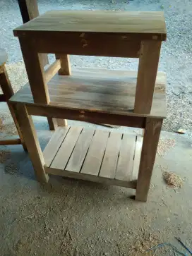 Pengrajin kayu jati,mahoni