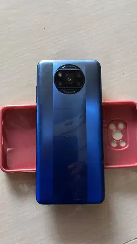 Poco x3 pro ram 6/128 fullset