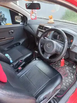 Ayla M sporty 2015 matic