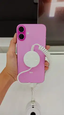 Kredit iPhone 16 terbaru murah
