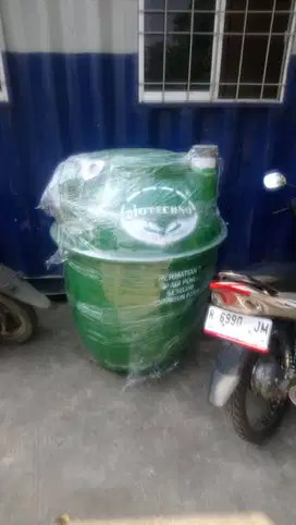 Septic Tank, Sepiteng Bio, Biotech, Biofil, Biotank, Biofilter