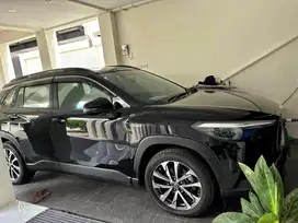 Toyota corolla cross hybrid