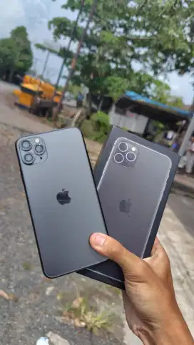 Iphone 11 Promax 64 GB mulus