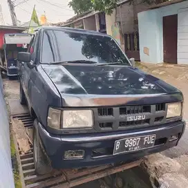 Isuzu Pick-Up 2014 Diesel