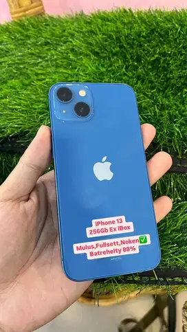 iPhone 13 internal 256Gb Ex ibox